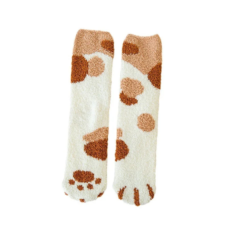 Fleece Socks