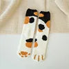 Fleece Socks