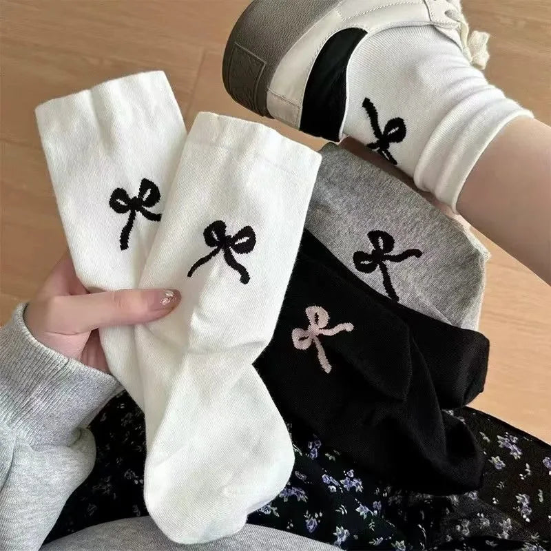 Ballet Style Socks