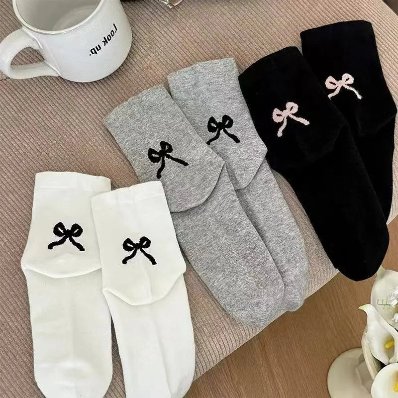 Ballet Style Socks