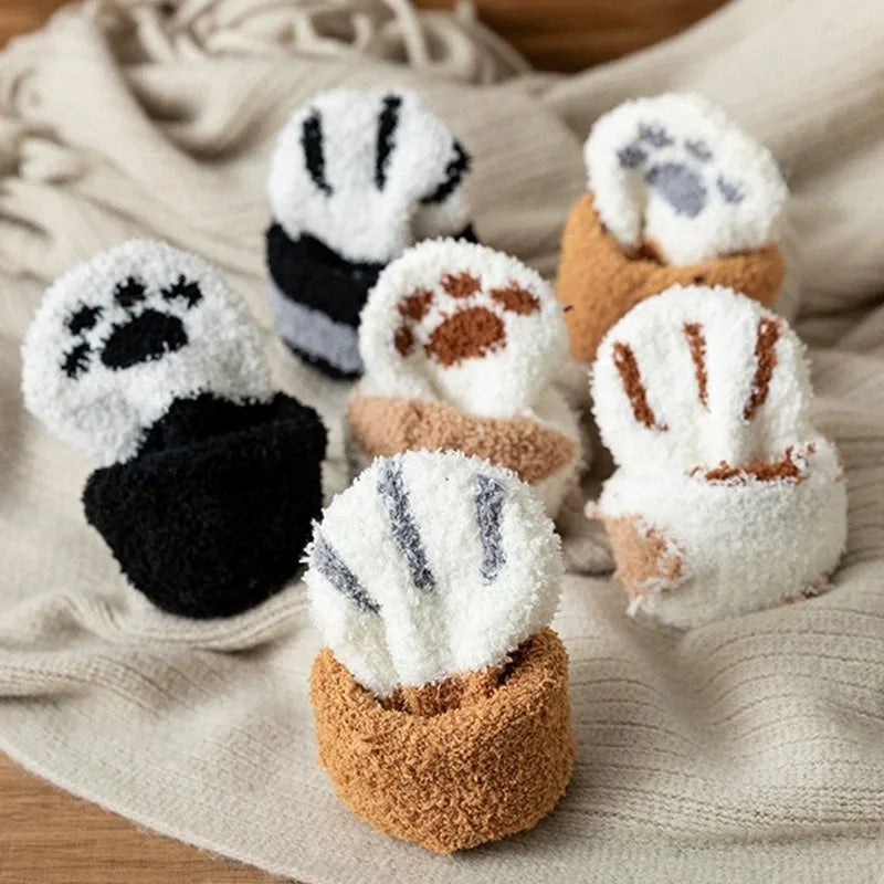 Fleece Socks