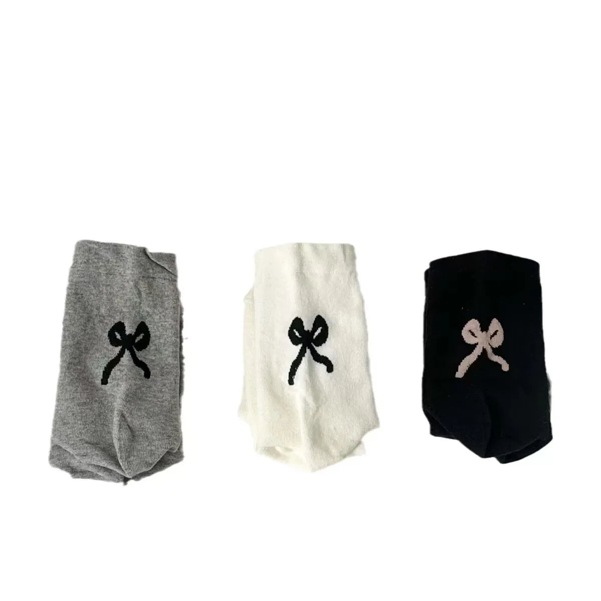 Ballet Style Socks