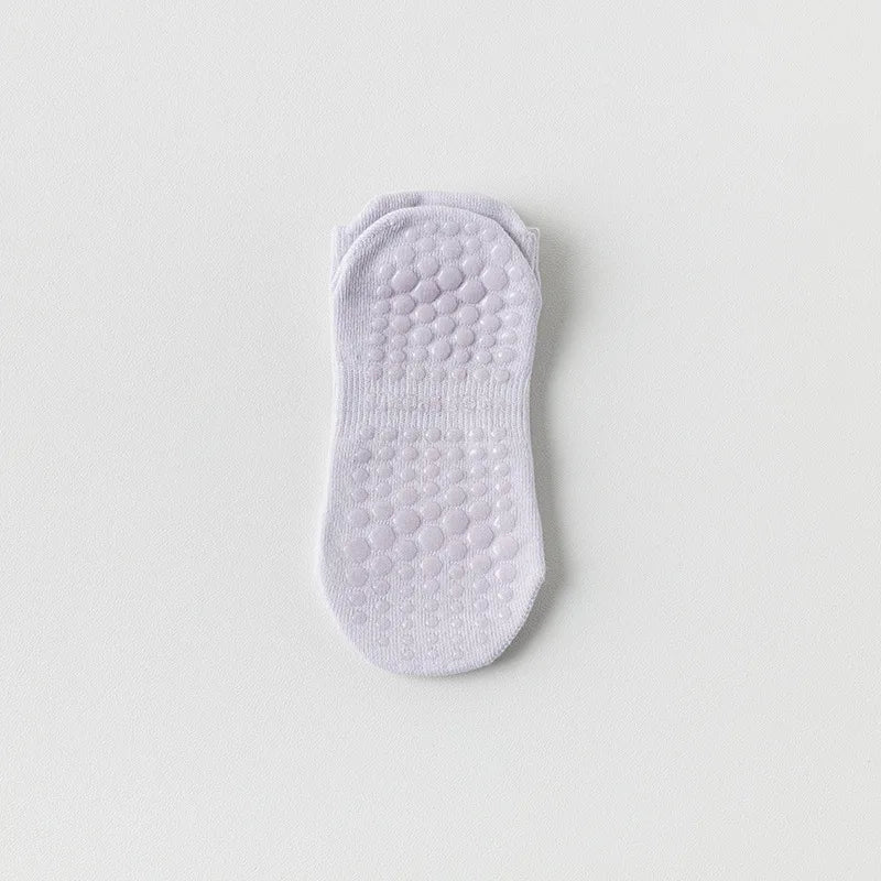 Spring Season Silicone Rubber Socks