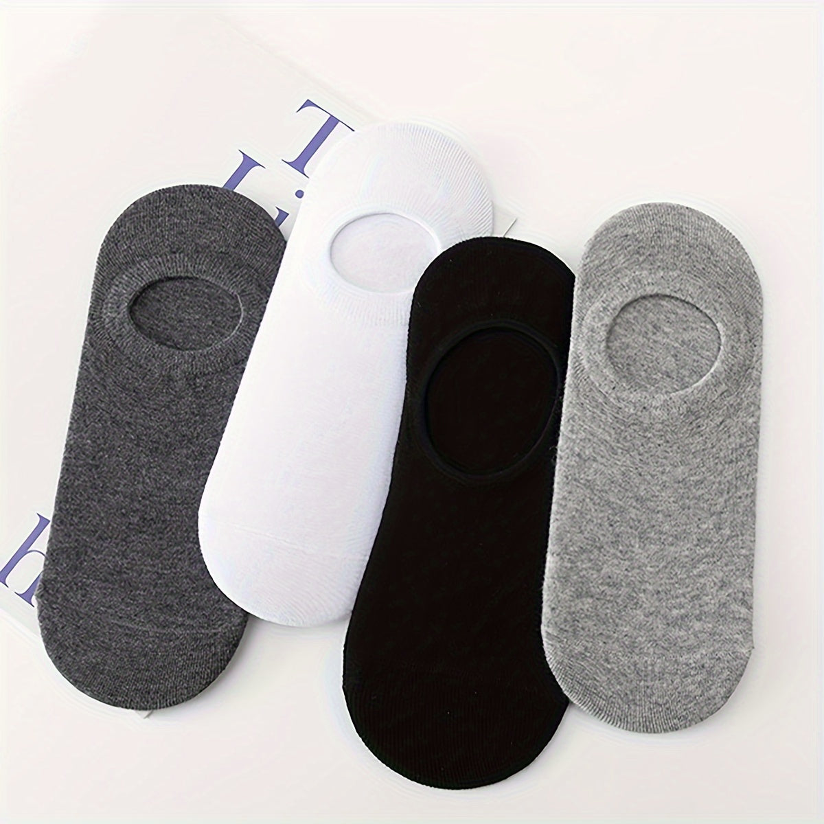 1/20pairs Anti Odor & Sweat Absorption