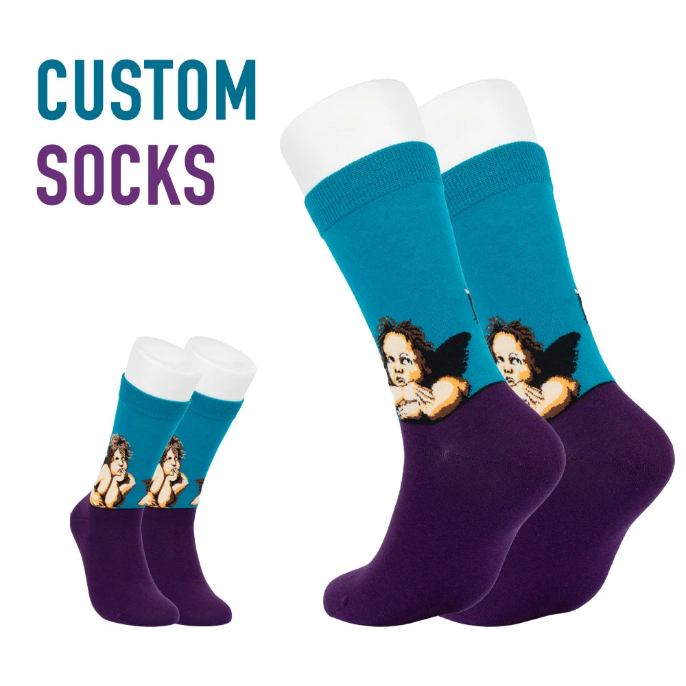 Angel Design socks