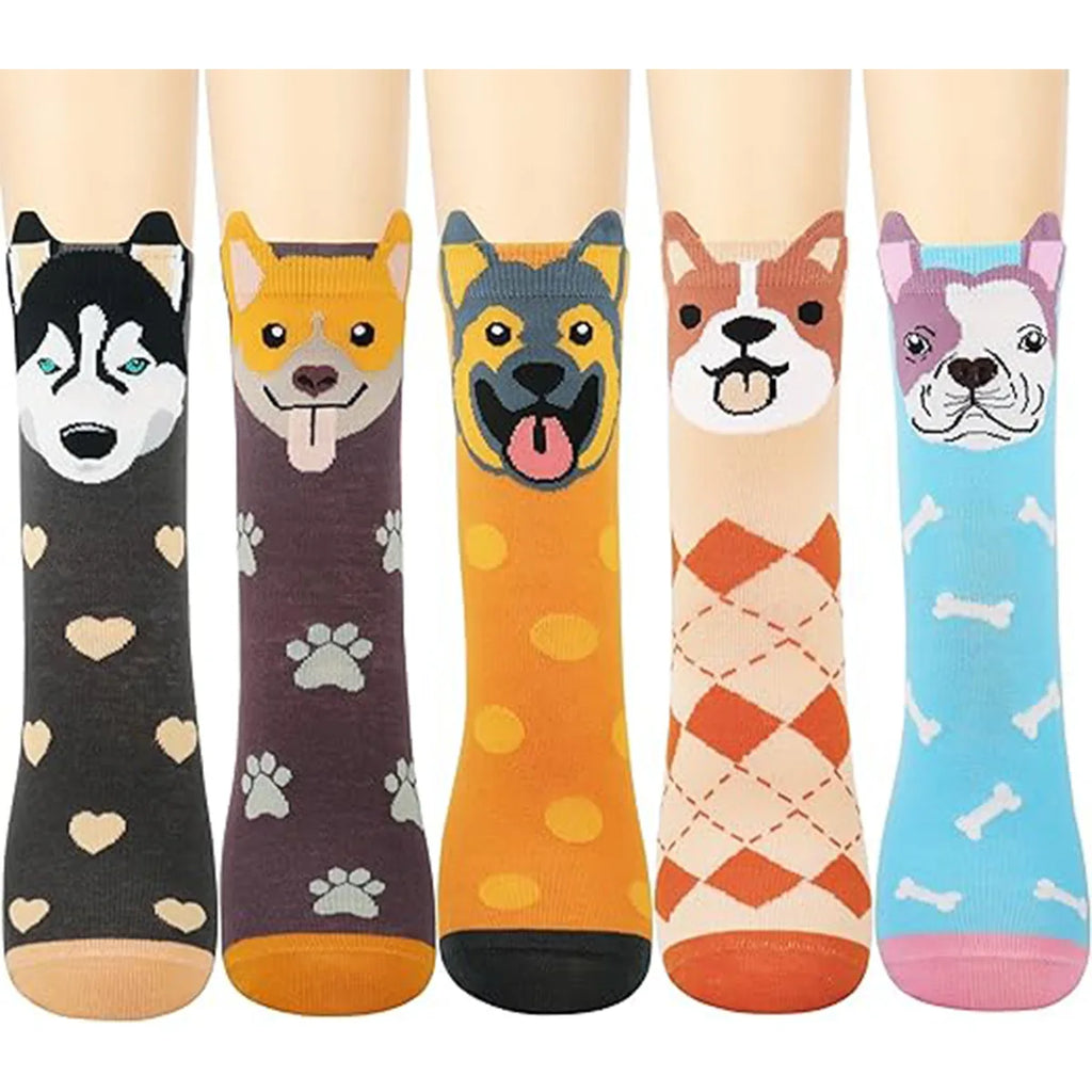 Animal socks