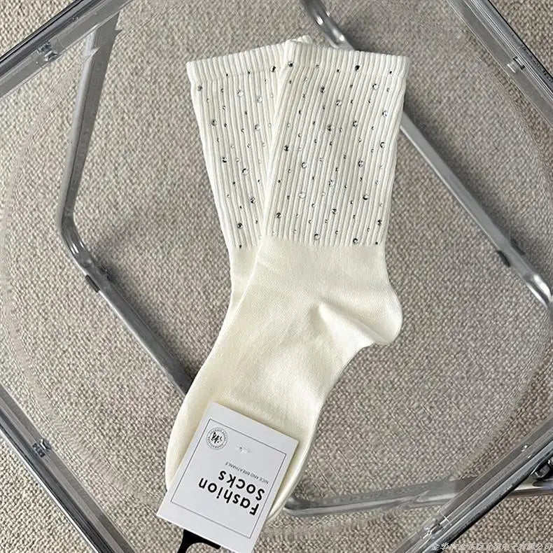 Double-Sided Diamond studded