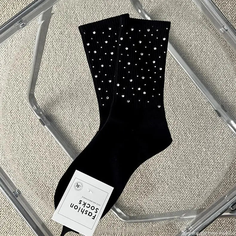 Double-Sided Diamond studded