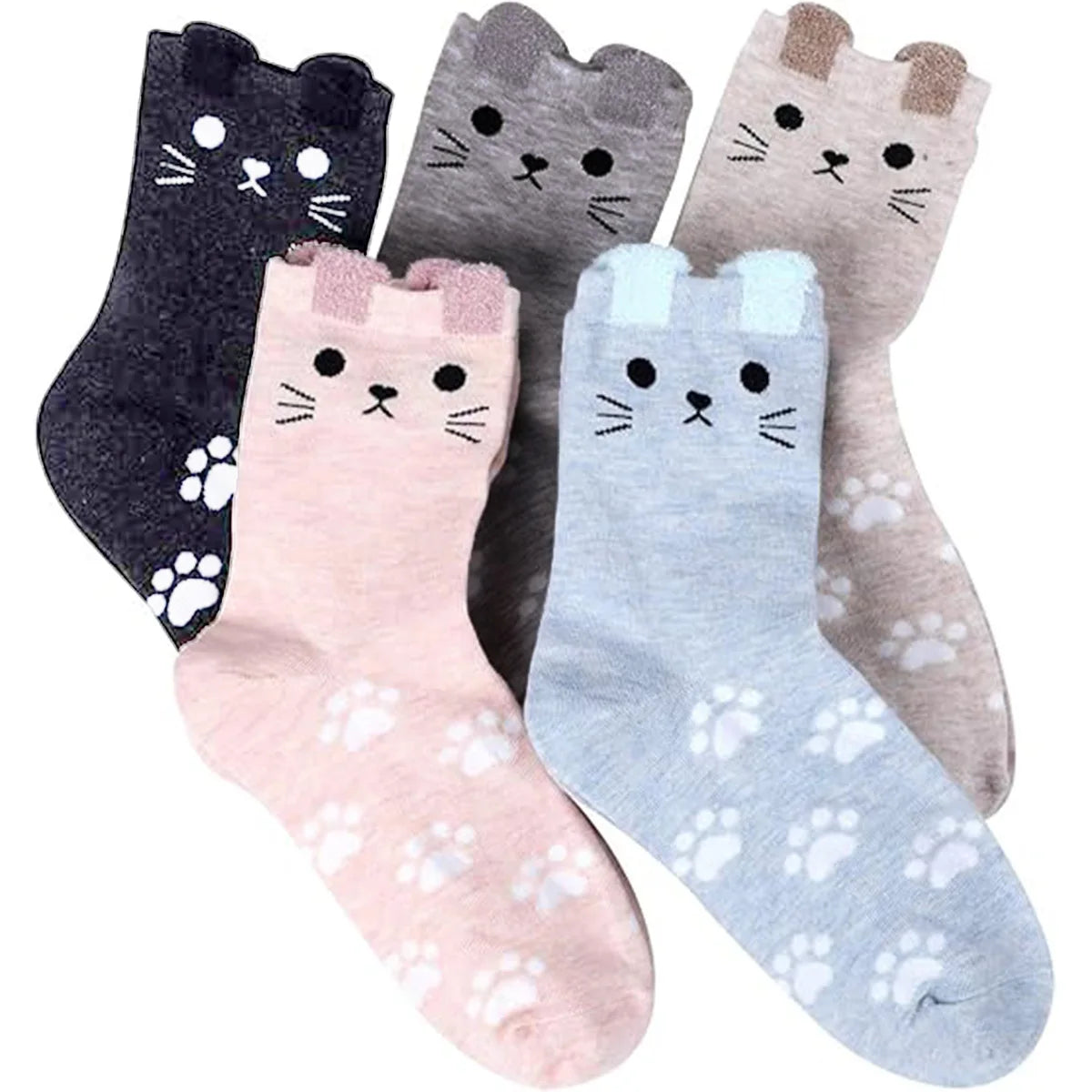 Animal socks