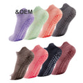 Spring Season Silicone Rubber Socks