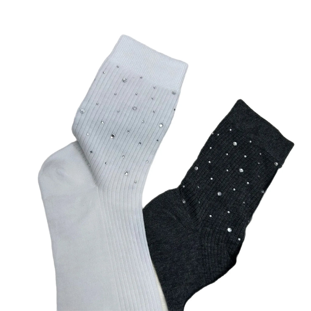 Double-sided Studded Socks