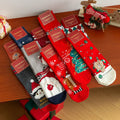 Autumn Winter Christmas Gifts socks