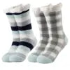 Winter Anti-Slip Knitted Fleece