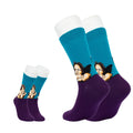 Angel Design socks