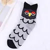 Owl Printed Socks