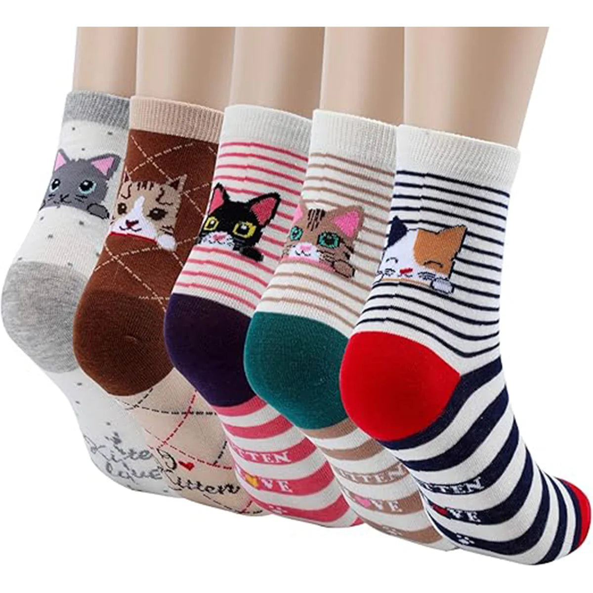 Animal socks