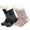 Winter Anti-Slip Knitted Fleece
