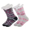 Winter Anti-Slip Knitted Fleece