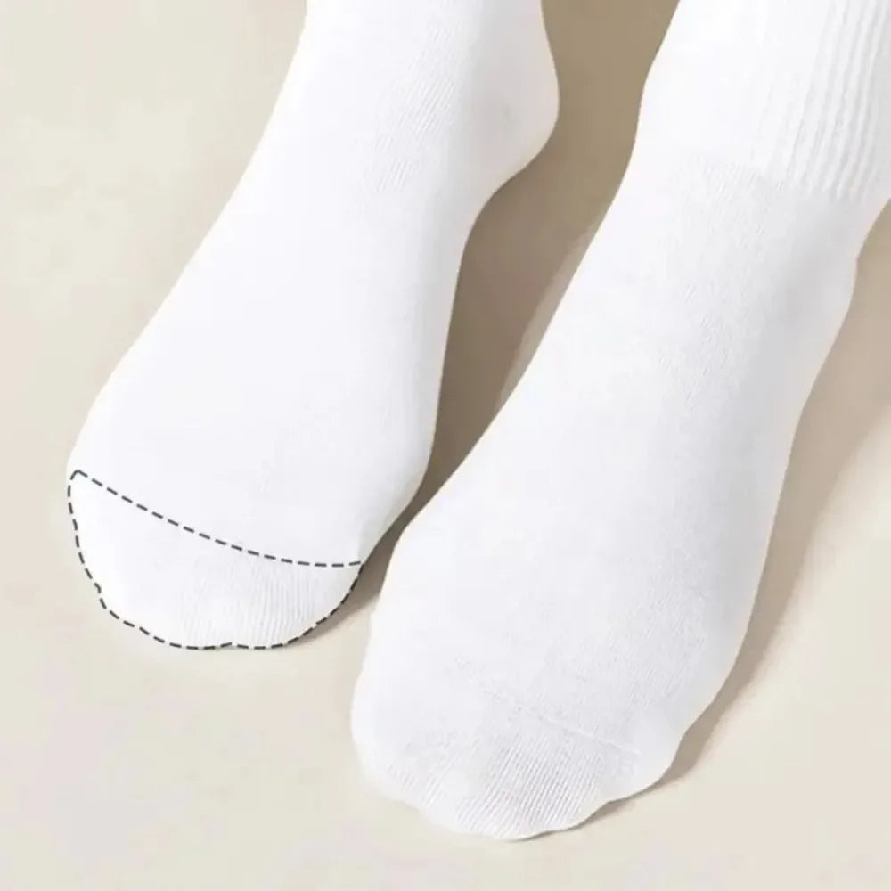 35-43 Disposable Foot Socks for Women and Men Soft Cozy Socks