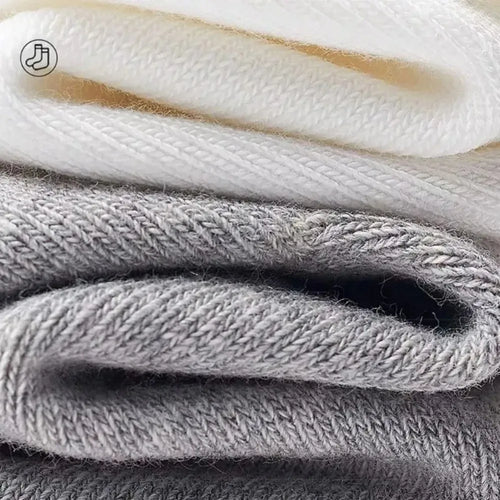 35-43 Disposable Foot Socks for Women and Men Soft Cozy Socks