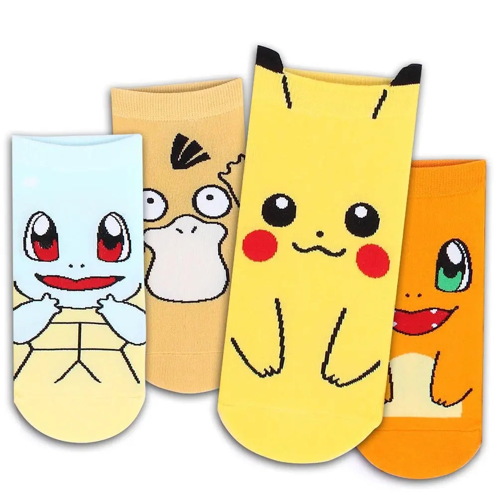 Pokemon  Anime Socks