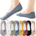 5 Pairs smooth Low Cut Socks