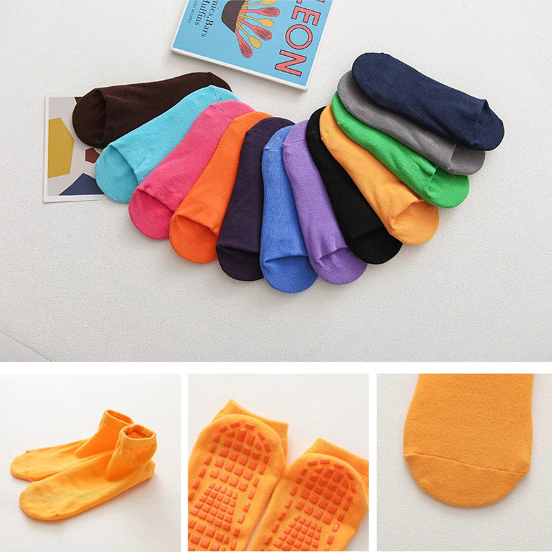10 Pairs Kids Adults Anti-Slip divine Socks