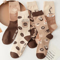 Novelty Socks Spring Autumn Fashion