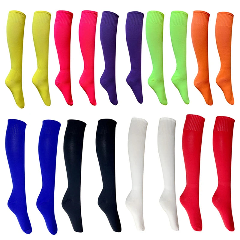 Football-Soccer Outdoor Sports heavenly fit socks