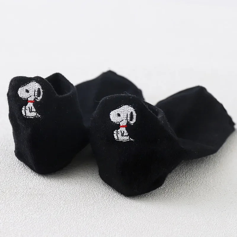 Snoopy Breathable fun Sports socks