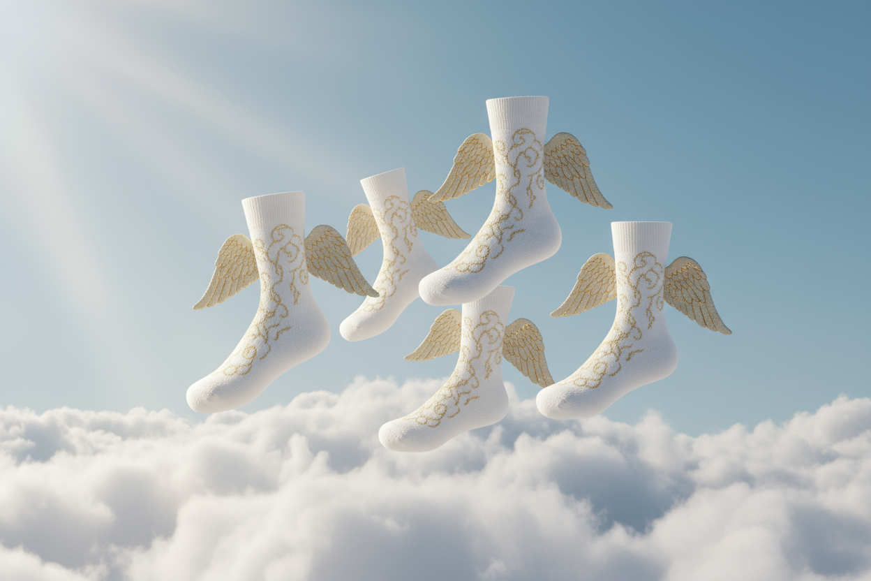heaven socks
